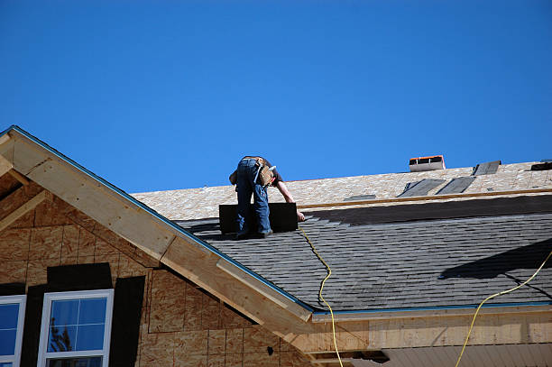 Fast & Reliable Emergency Roof Repairs in Barbourville, KY